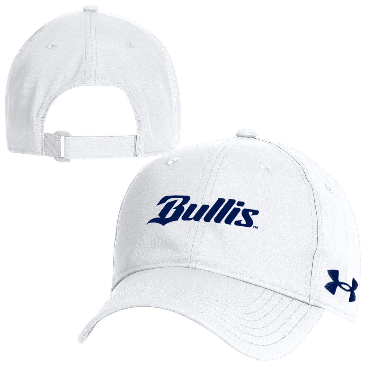 UA Performance Cap – Bulldog Store Bullis