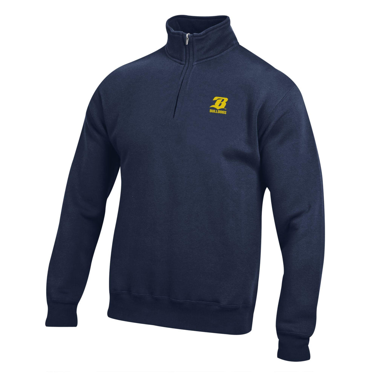 Big Cotton 1/4 Zip - New – Bulldog Store | Bullis