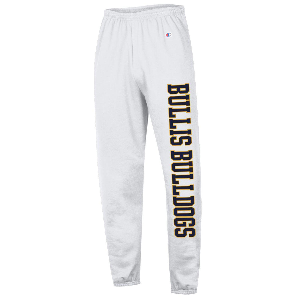 White hot sale champion sweatpants