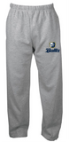 Open Bottom Sweatpants by ES Sport