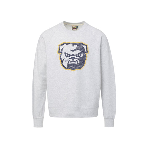 Vintage Fleece Raglan Crewneck - MV Sport