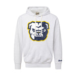Vintage Fleece Raglan Hood - MV Sport
