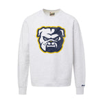 Vintage Fleece Raglan Crewneck - MV Sport