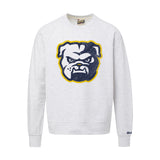 Vintage Fleece Raglan Crewneck - MV Sport