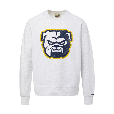 Vintage Fleece Raglan Crewneck - MV Sport