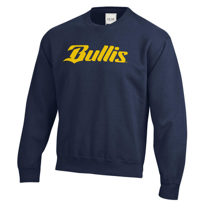 Big Cotton Tumbled Crew Sweatshirt