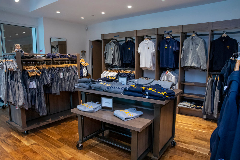 Bulldog Store Bullis School