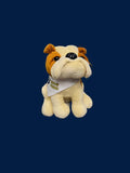 Bulldog Plush