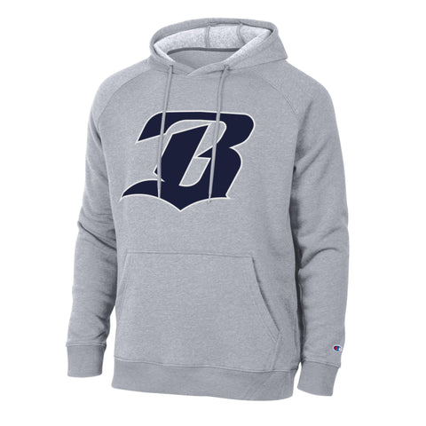 Triumph Hooded Sweatshirt by Champion