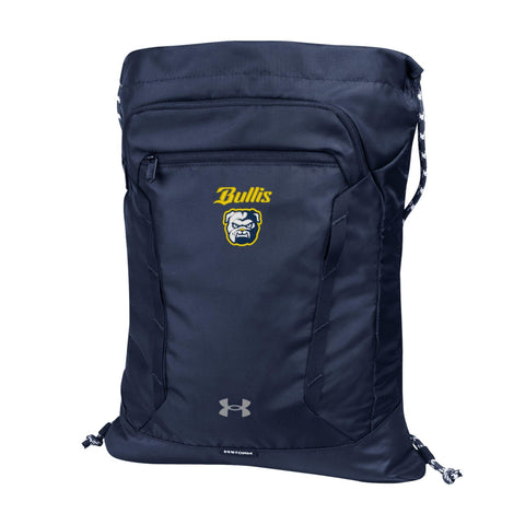 UA Hustle Sackpack string bag