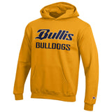 Youth Powerblend Pullover Hood by Champion