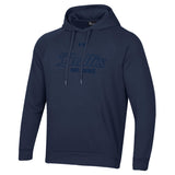 UA ICON Fleece Hooded Sweatshirt