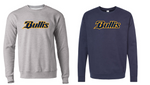 ES Sport Soft Applique Crew - Adult