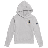 Youth Essential Hooded Sweatshirt - Full Dog logo