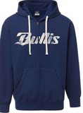 Adult Full Zip Hooded Sweatshirt MVSport