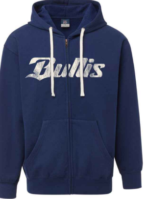 Adult Full Zip Hooded Sweatshirt MVSport