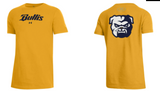 UA Performance Cotton SS Tee - Youth