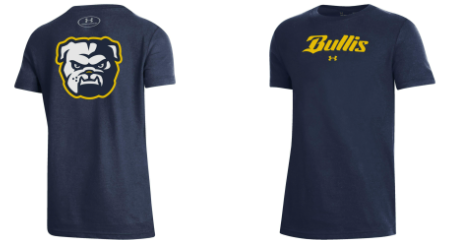 UA Performance Cotton SS Tee - Youth
