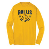 T-Shirt Bullis Bulldog ES Sports | Long Sleeve | Youth