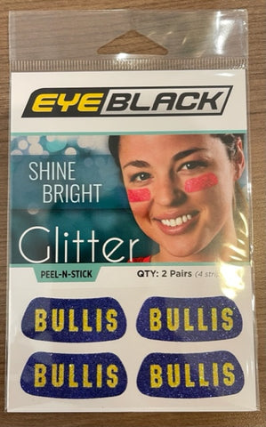 EyeBlack Glitter - BULLIS