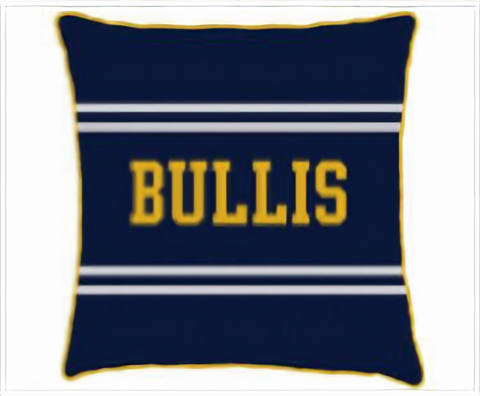 Pillow Bullis
