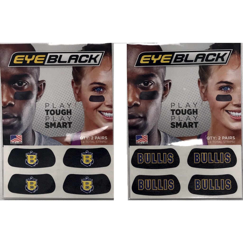 Full Color EyeBlack Strips