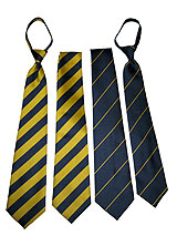 Necktie Self Tied | Uniform Approved