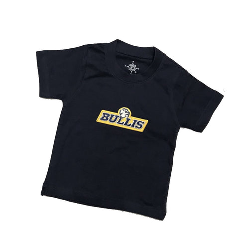 T-Shirt Bullis Short Sleeve Creative Knitwear | Toddler