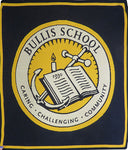 Blanket Bullis Logo Seal