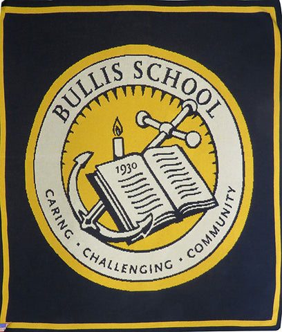 Blanket Bullis Logo Seal