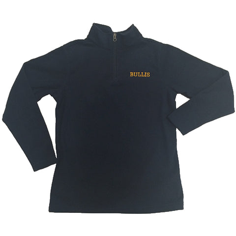 1/4 Zip Fleece Pullover Lands End | Youth | Uniform Approved